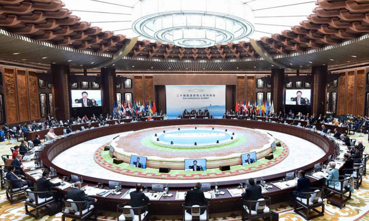 G20һƽæʲô