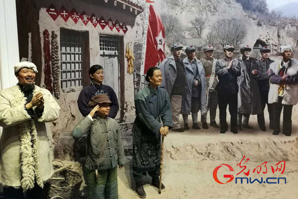 【網絡媒體走轉改】VR作品丨傳承紅色基因 將南梁精神薪火相傳