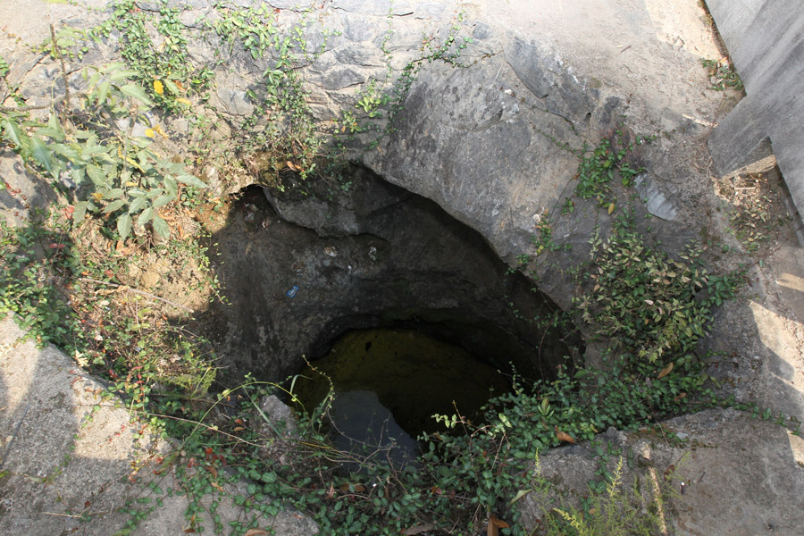 【網絡媒體走轉改】廣西灌陽縣:青山巍巍埋忠骨