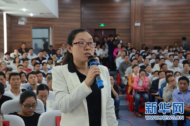 【治國理政新實踐·安徽篇】傾聽群眾聲音 解決群眾訴求