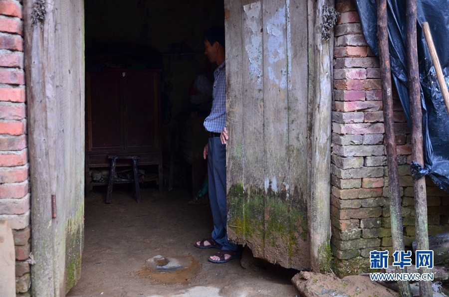 村支書臺風天落水犧牲 曾暖了400多個村民的心 村支書臺風天落水犧牲 曾暖了400多個村民的心