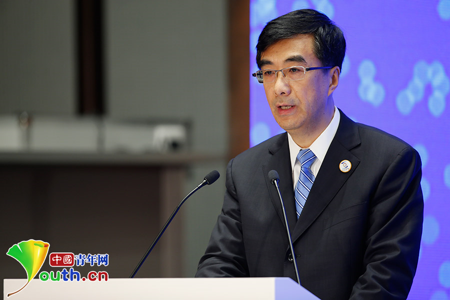 第三屆世界互聯網大會互聯網青年論壇成功舉辦 第三屆世界互聯網大會互聯網青年論壇成功舉辦