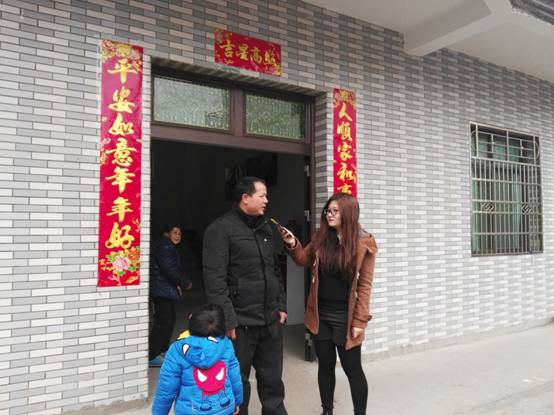 【網絡媒體走轉改】讓老百姓自己更好地融入秀美鄉村和城鎮建設