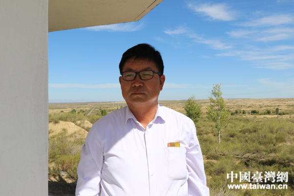 大漠中的脫貧仗:“穿沙精神”讓大漠變通途