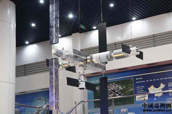 未來空間站模型 未來空間站模型