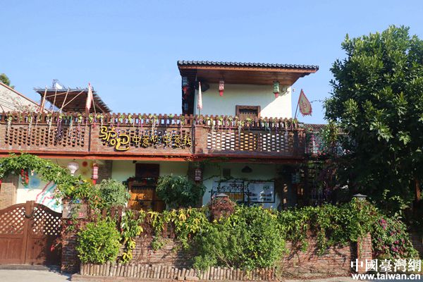 【網絡媒體走轉改】觀背村的“蛻變記”:新時代新農村的新模型 【網絡媒體走轉改】觀背村的“蛻變記”:新時代新農村的新模型