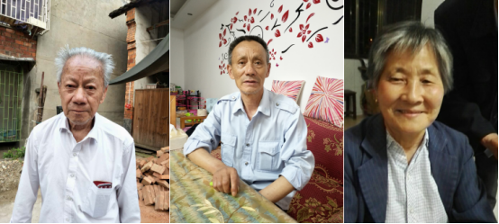 臺灣90歲女軍官湖南尋親成功 臺灣90歲女軍官湖南尋親成功