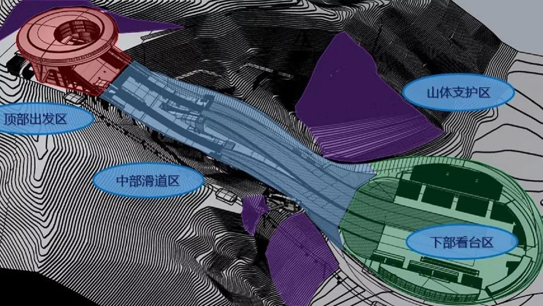 首次曝光!走!跟體育名嘴張斌和“雪如意”總設計師爬個“山”