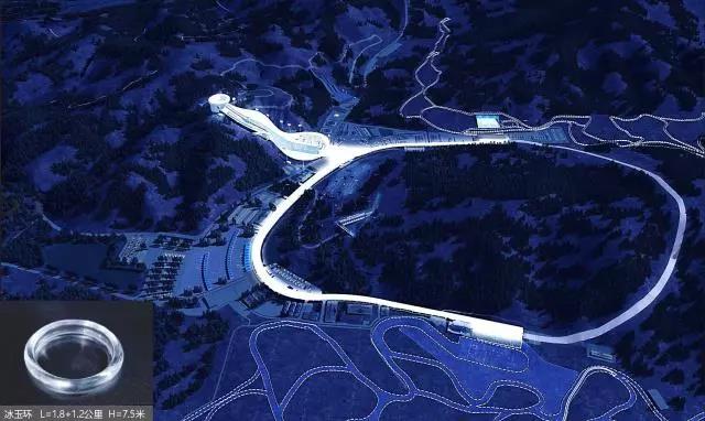 首次曝光!走!跟體育名嘴張斌和“雪如意”總設計師爬個“山”