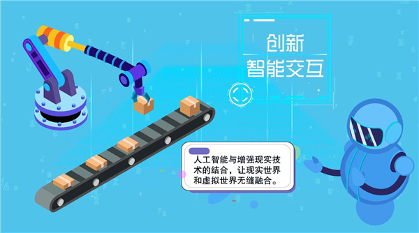 動畫丨近在咫尺的AI技術,正在悄然改變人們衣食住行