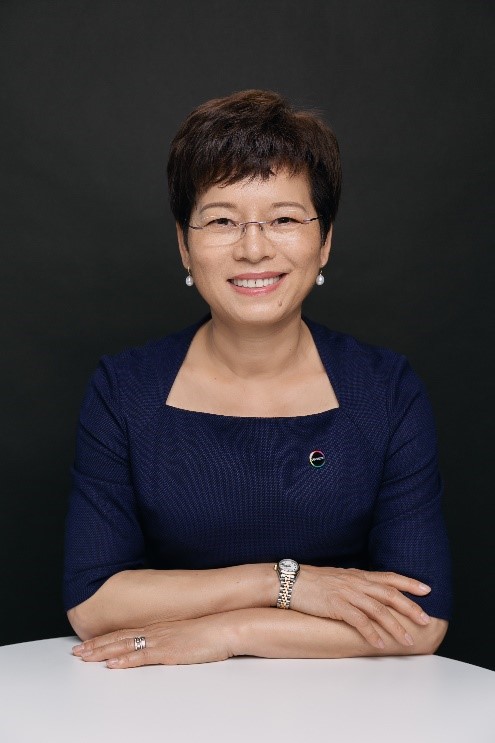 科思創(chuàng)全球高級副總裁雷煥麗:進(jìn)博會是一個開放包容的“超級平臺”