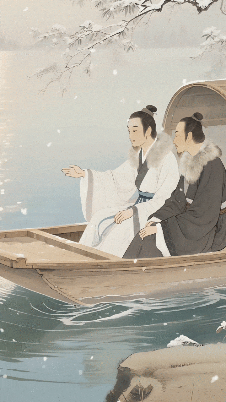 文化中國行人間好時節(jié)|小雪:人間煙火暖初冬