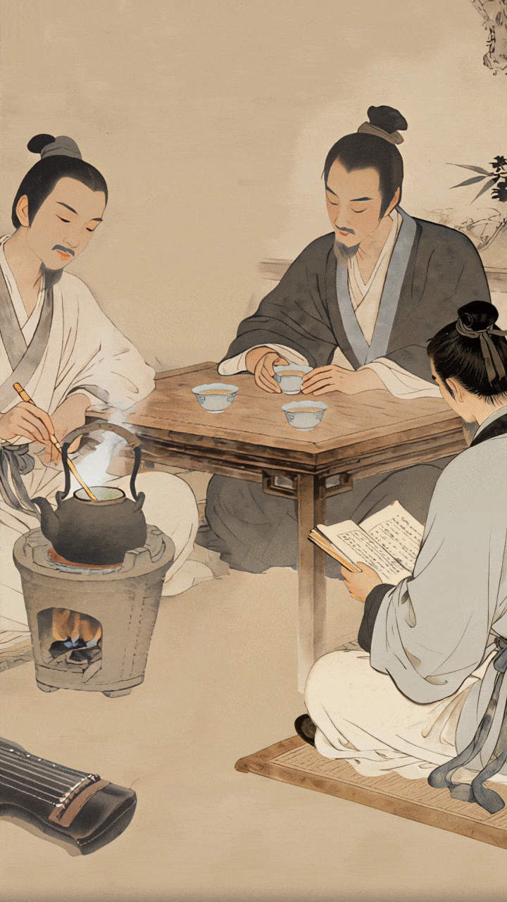 文化中國行人間好時節(jié)|小雪:人間煙火暖初冬