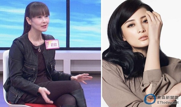 蔣勤勤曾遭歡歡指控為小三 蔣勤勤曾遭歡歡指控為小三