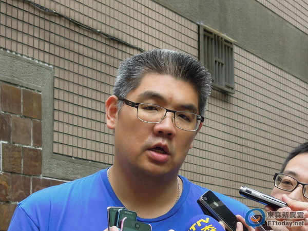 朱立倫參選連任 連勝文:令人振奮! 朱立倫參選連任 連勝文:令人振奮!