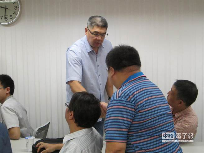 國民黨臺北市長參選人連勝文的支持度，落后綠營參選人臺大醫師柯文哲達7％