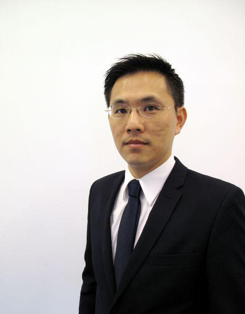 國民黨發言人陳以信。(網絡圖) 國民黨發言人陳以信。(網絡圖)