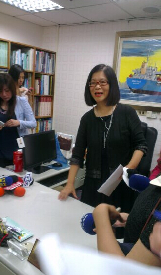 臺灣論文掛名風波擴大，官員遭爆掛名66篇論文。（臺媒圖）