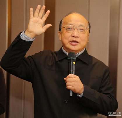 臺中市長胡志強 臺中市長胡志強