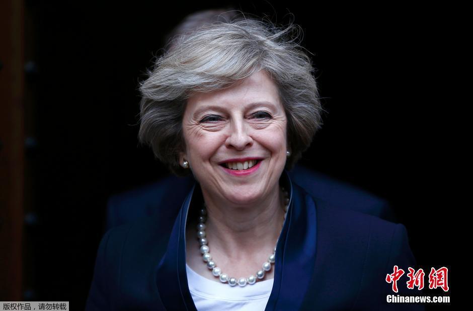 德國領導人輪番施壓要求英新首相盡快啟動脫歐