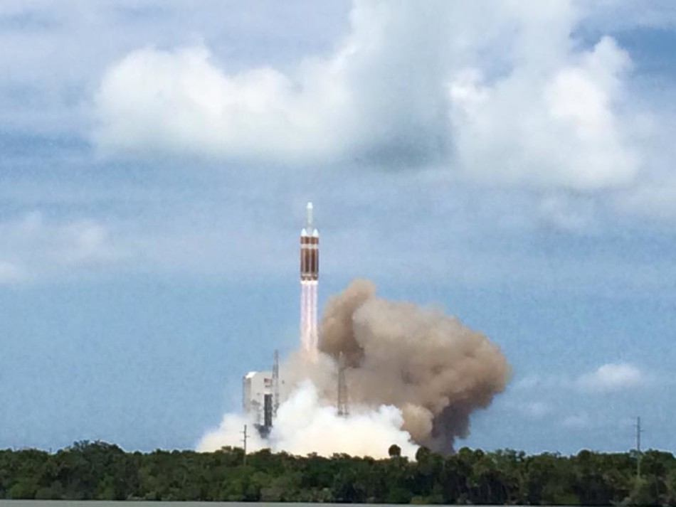 專家:若太空淪為戰場 美國無疑將是最大輸家 專家:若太空淪為戰場 美國無疑將是最大輸家