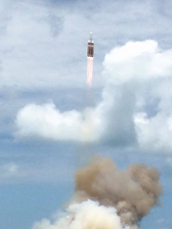 專家:若太空淪為戰場 美國無疑將是最大輸家 專家:若太空淪為戰場 美國無疑將是最大輸家