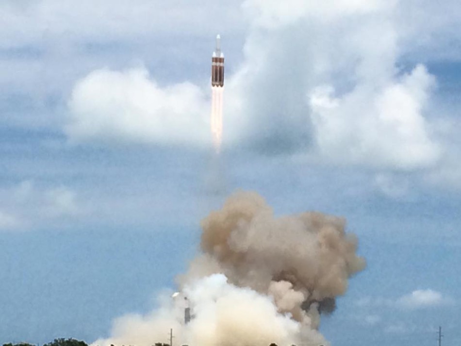 專家:若太空淪為戰場 美國無疑將是最大輸家 專家:若太空淪為戰場 美國無疑將是最大輸家