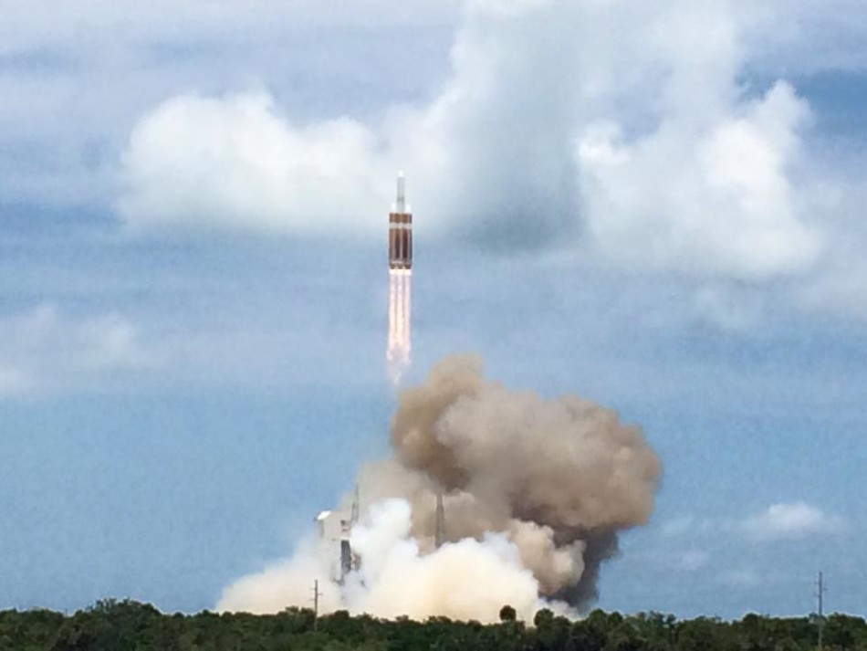 專家:若太空淪為戰場 美國無疑將是最大輸家 專家:若太空淪為戰場 美國無疑將是最大輸家