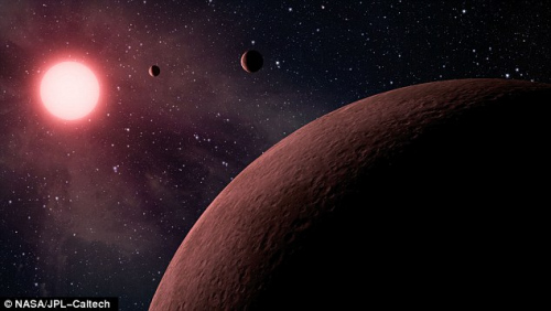 給外星人“打電話”？科學家擬2018年向太空發信號