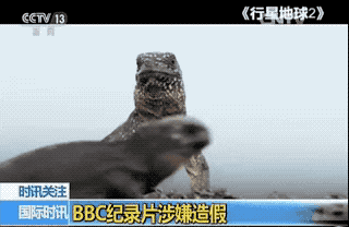 英國(guó)廣播公司否認(rèn)