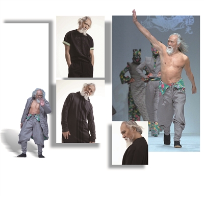 79歲老者走T臺成"網(wǎng)絡(luò)紅人":50歲健身65歲學騎馬 79歲老者走T臺成"網(wǎng)絡(luò)紅人":50歲健身65歲學騎馬