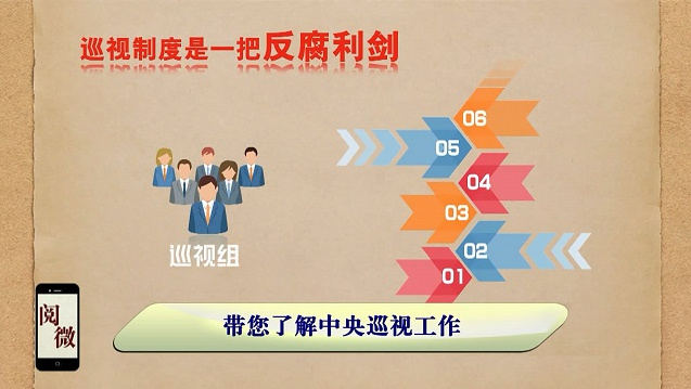 中紀委發布視頻介紹中央巡視工作分為六個階段