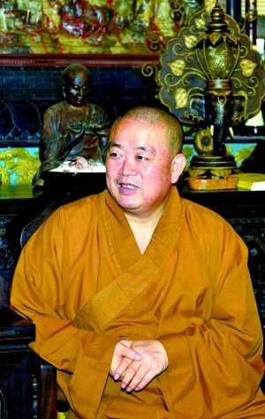 釋永信被網(wǎng)上舉報(bào)沾染女色舉報(bào)者稱還會(huì)披露