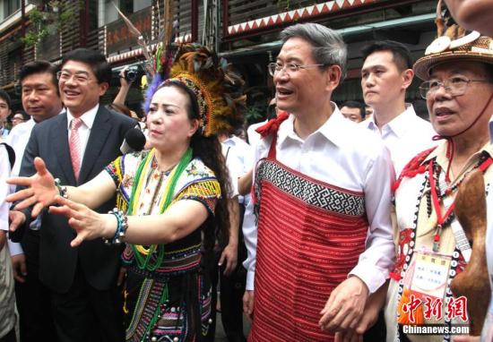 盤點張志軍首次訪臺:實現三突破 貼近庶民獲肯定 盤點張志軍首次訪臺:實現三突破 貼近庶民獲肯定