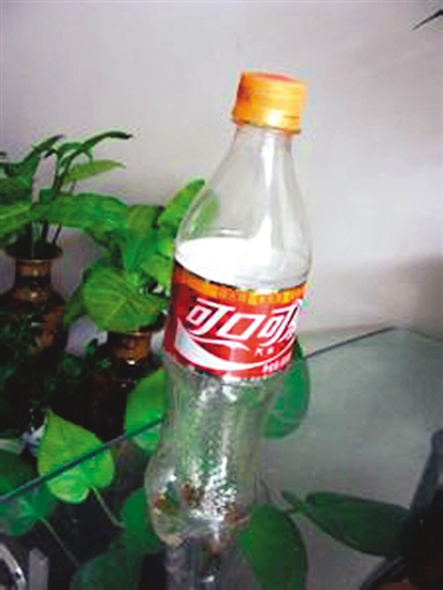 可樂瓶變球衣 可樂瓶變球衣