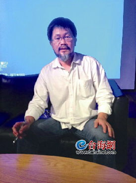 臺作家到大陸講述臺共黨人悲歌:避免悲劇再發(fā)生