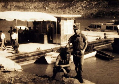 50年代臺(tái)灣特種兵密照 曾計(jì)劃空投大陸打游擊 50年代臺(tái)灣特種兵密照 曾計(jì)劃空投大陸打游擊