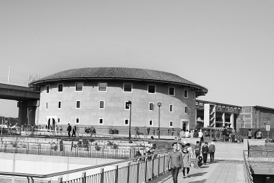 “苗栗土樓”:因鄉愁而起(圖)