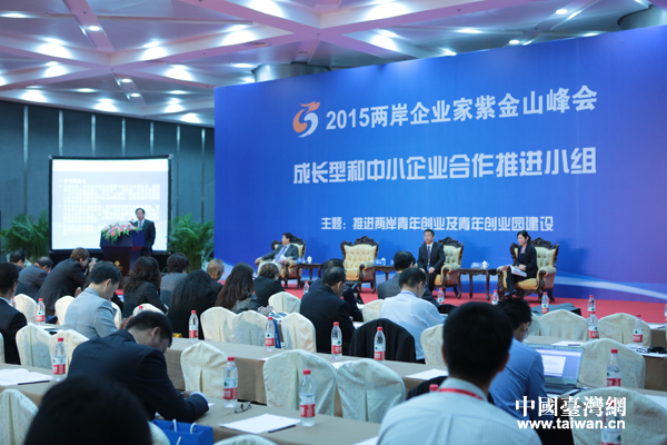 大陸專家為兩岸青創(chuàng)發(fā)展支招:搭建專業(yè)化、機(jī)制化平臺(tái) 大陸專家為兩岸青創(chuàng)發(fā)展支招:搭建專業(yè)化、機(jī)制化平臺(tái)