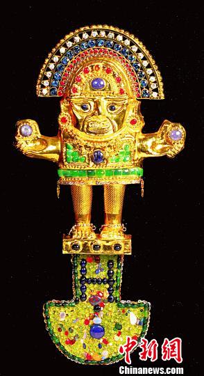 臺灣藝術家許伯夷攜106件藝術品山東辦展 促海峽兩岸文化交流 臺灣藝術家許伯夷攜106件藝術品山東辦展 促海峽兩岸文化交流