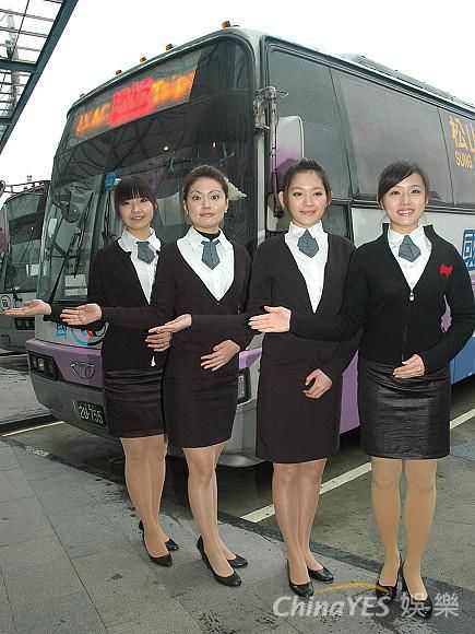 臺“國光小姐”17年后重出江湖 笑容甜美(組圖)