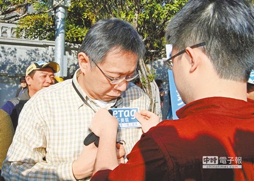 柯文哲因臺北塞車被民眾罵回應:根本是民粹到頭