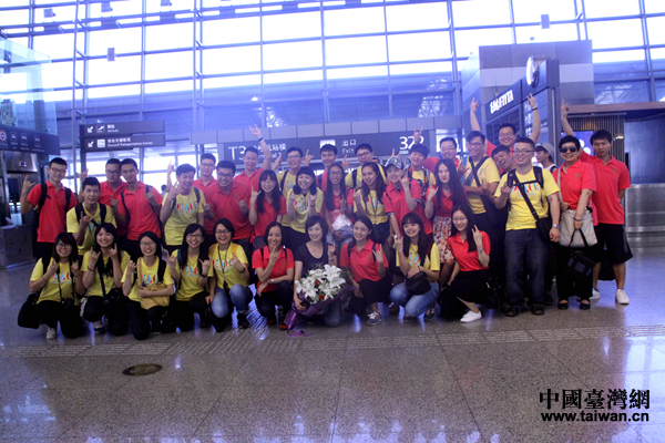 “我的民俗相冊—兩岸青年走進陜西”活動在西安市啟動 “我的民俗相冊—兩岸青年走進陜西”活動在西安市啟動