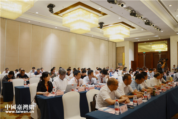 臺灣企業家談節能環保經驗:兩岸可優勢互補 臺灣企業家談節能環保經驗:兩岸可優勢互補