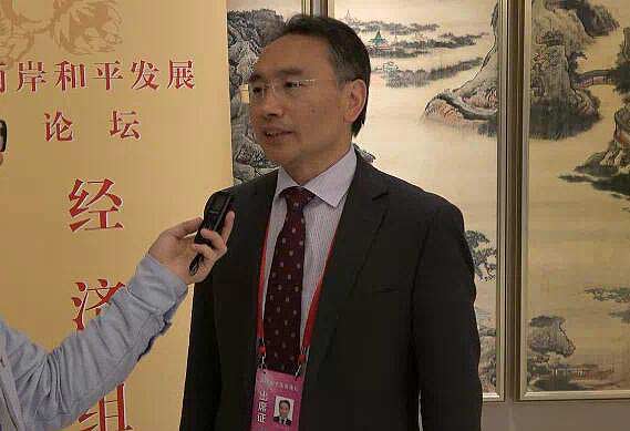學(xué)者：“只經(jīng)不政”會阻礙兩岸關(guān)系深化發(fā)展