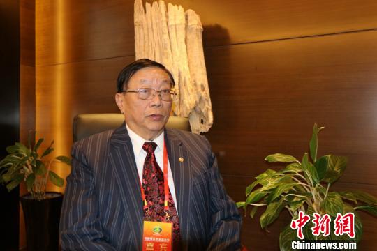 臺灣中華兩岸交流協會會長劉宗明：兩岸業界合作意愿不減