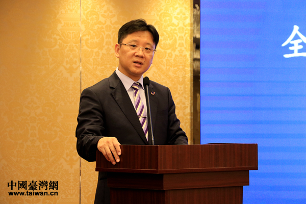 2017浙江·臺灣合作周(杭州)跨境電商交流合作推進會舉行 2017浙江·臺灣合作周(杭州)跨境電商交流合作推進會舉行