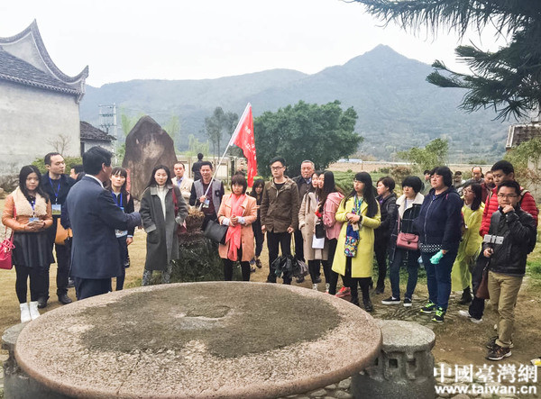 “清新福建海絲行”采訪團走進霍童古鎮(zhèn)_副本 “清新福建海絲行”采訪團走進霍童古鎮(zhèn)_副本