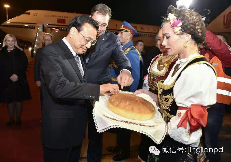 李克強亞歐行:中東歐“向東看 李克強亞歐行:中東歐“向東看