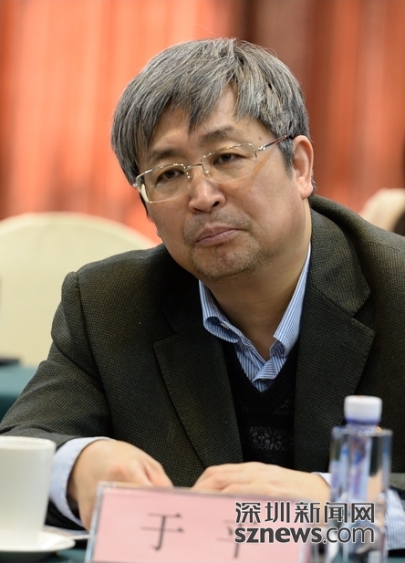 文化部文化科技司司長于平 文化部文化科技司司長于平